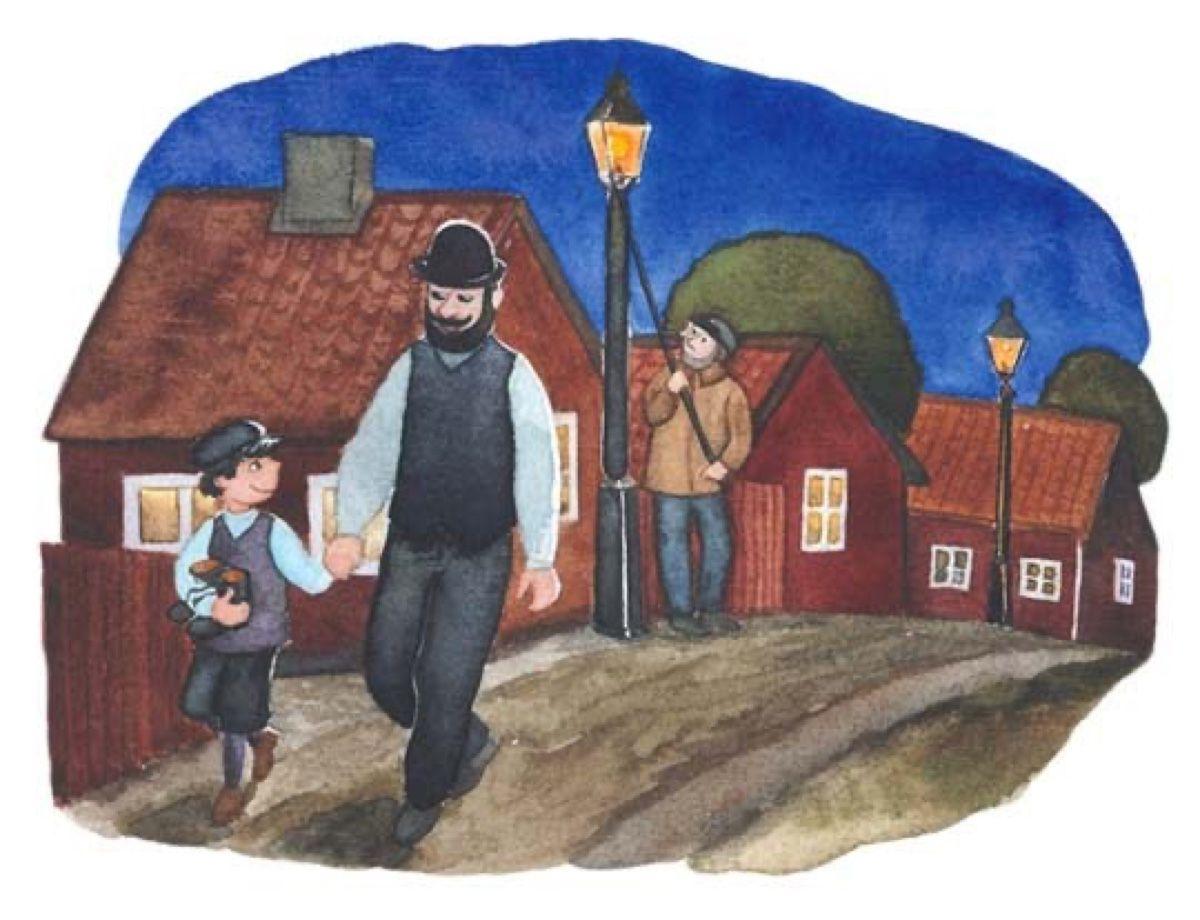 Misjas böcker